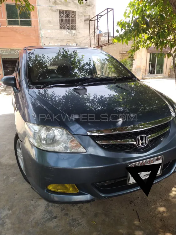 Honda City 2006 for Sale in Sahiwal Image-1