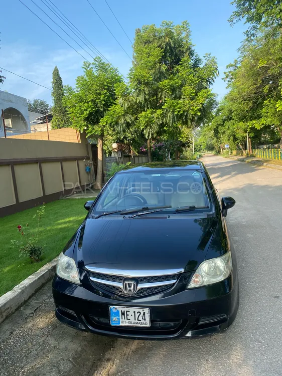 Honda City 2007 for Sale in Islamabad Image-1