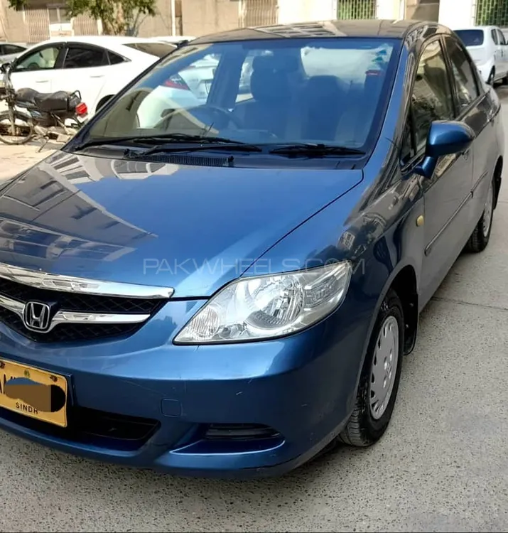 Honda City 2007 for Sale in Ahmed Pur East Image-1