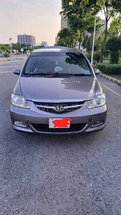 ہونڈا سٹی 2008 for Sale in راولپنڈی Image-1