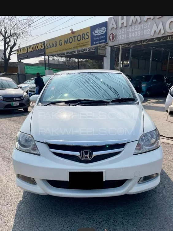 Honda City 2008 for Sale in Lahore Image-1