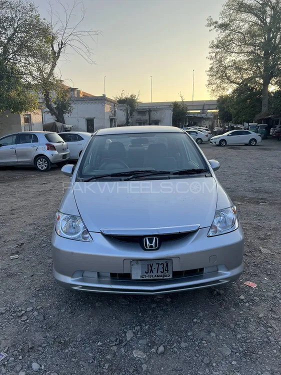 Honda City 2005 for Sale in Peshawar Honda City 2005 for Sale in Peshawar Image-3