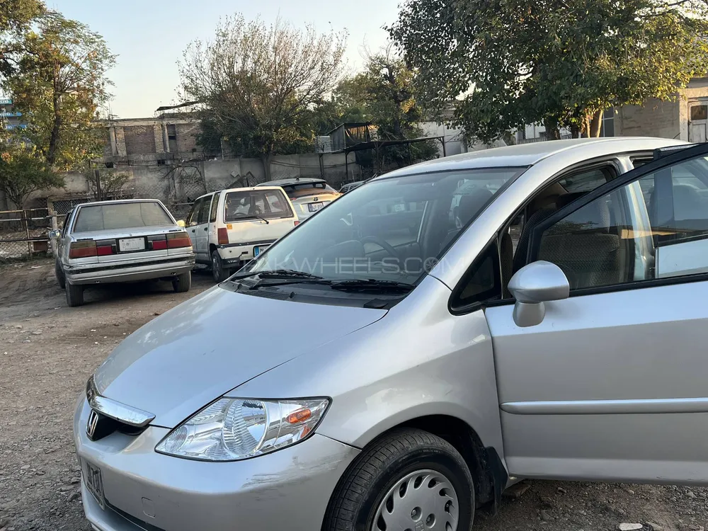 Honda City 2005 for Sale in Peshawar Honda City 2005 for Sale in Peshawar Image-2