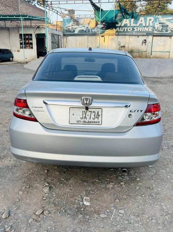 Honda City 2005 for Sale in Peshawar Honda City 2005 for Sale in Peshawar Image-10