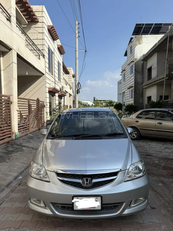 Honda City 2006 for Sale in Islamabad Image-1