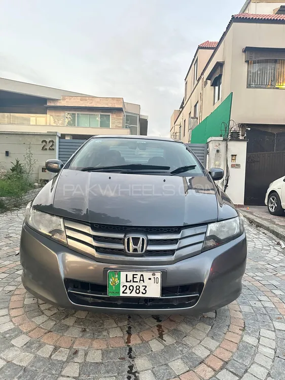 Honda City 2010 for Sale in Islamabad Image-1