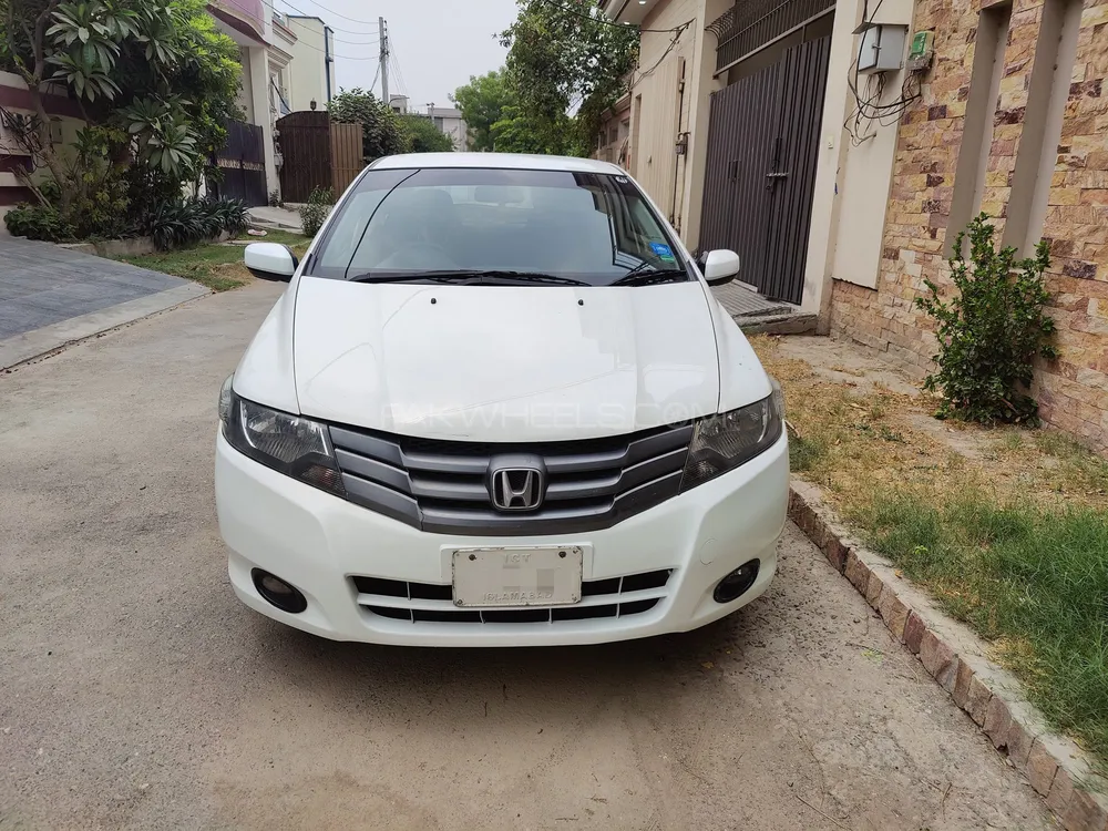 Honda City 2011 for Sale in Faisalabad Image-1