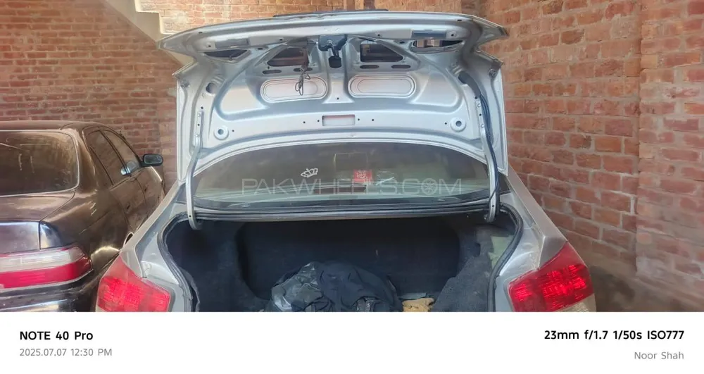 Honda City 2012 for Sale in Sahiwal Image-1