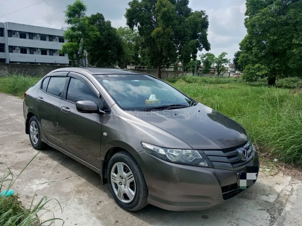 ہونڈا سٹی 2014 for Sale in کھاریاں Image-1