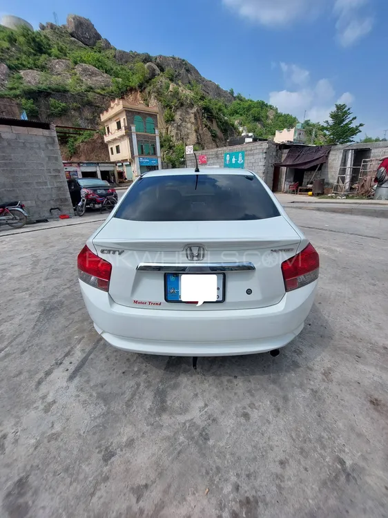 ہونڈا سٹی 2014 for Sale in اسلام آباد Image-1