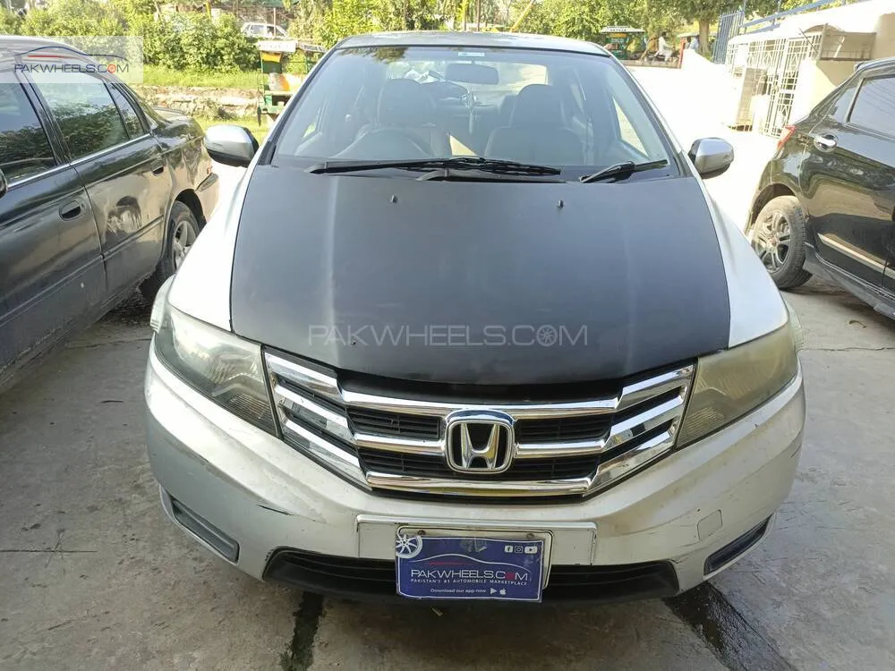 Honda City 2015 for Sale in Rawalpindi Image-1