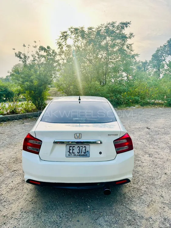 Honda City 2015 for Sale in Rawalpindi Image-1