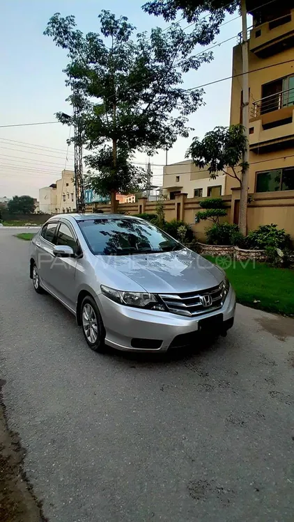 Honda City 2015 for Sale in Lahore Image-1