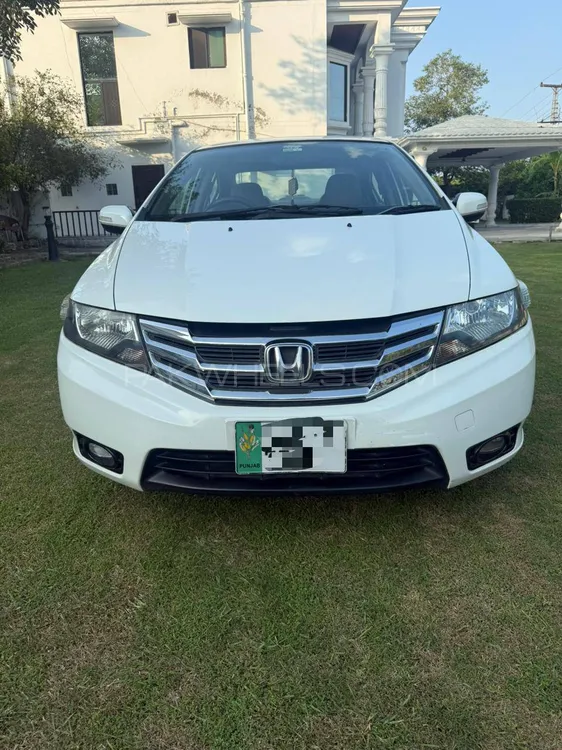 Honda City 2016 for Sale in Lahore Image-1