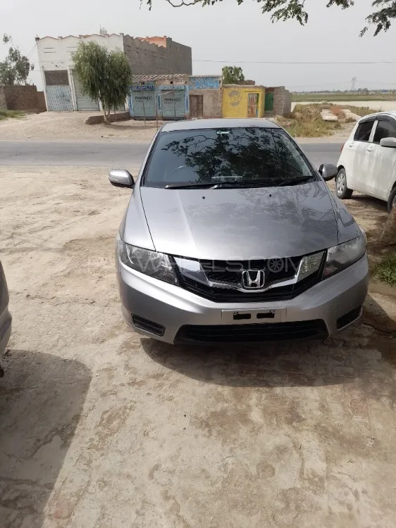 Honda City 2017 for Sale in Islamabad Image-1