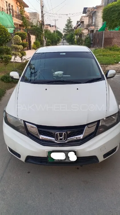 Honda City 2018 for Sale in Lahore Image-1