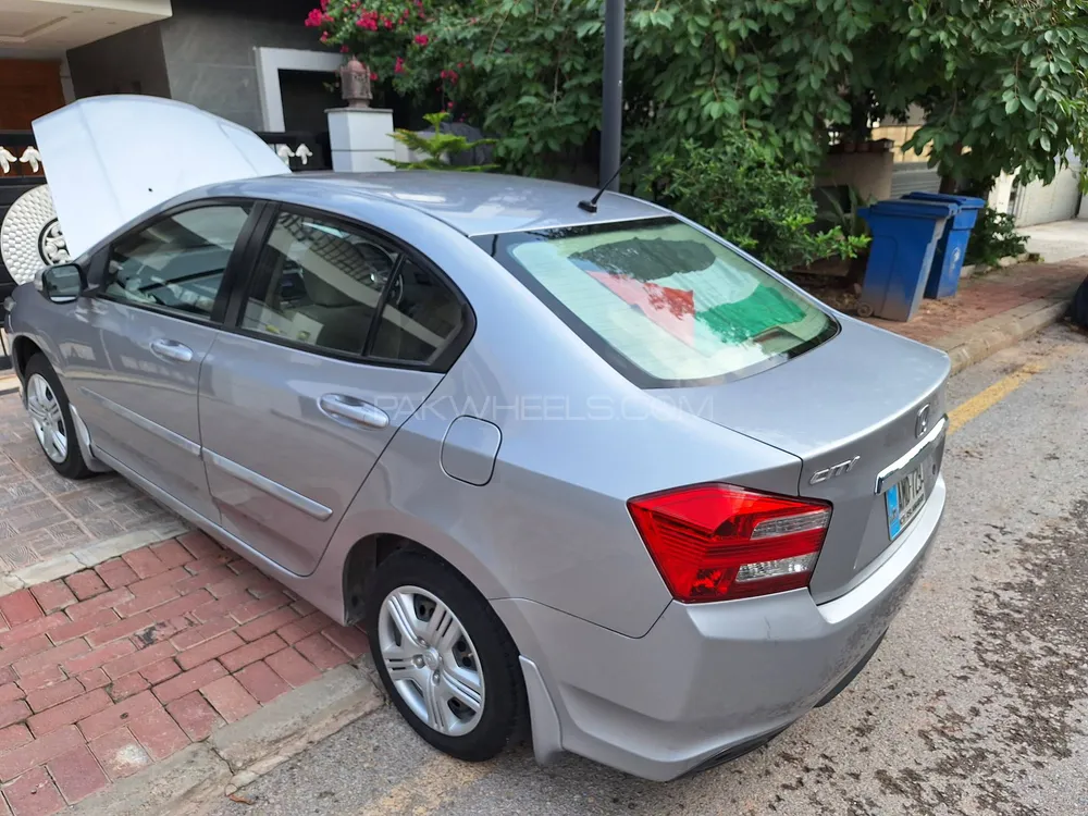 Honda City 2019 for Sale in Islamabad Image-1