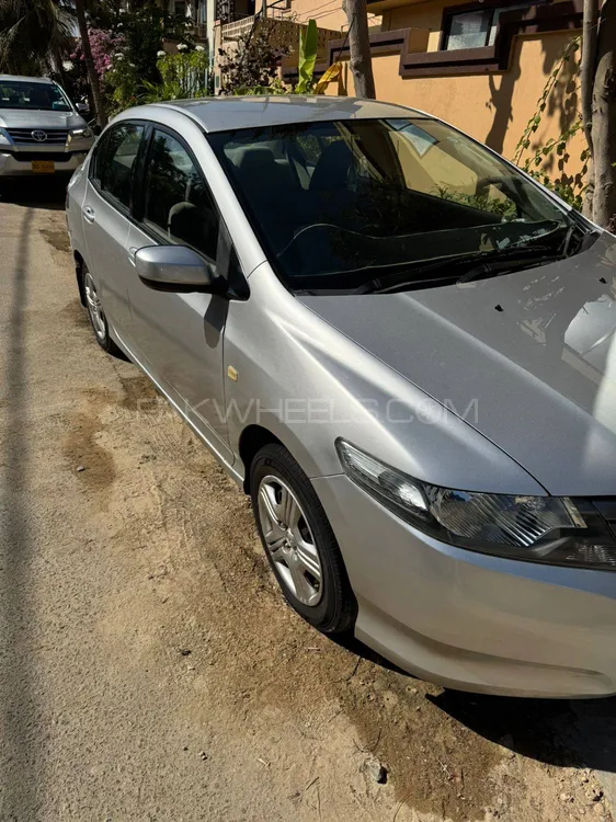Honda City 2014 for Sale in Karachi Image-1