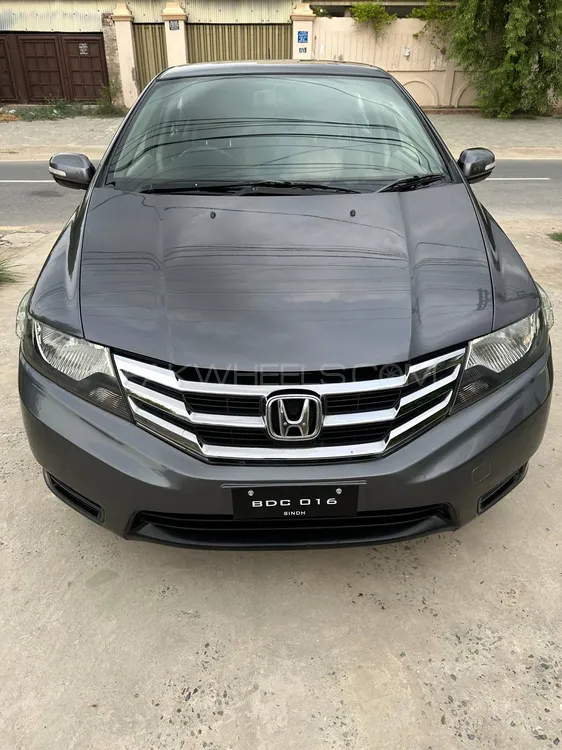 Honda City 2015 for Sale in Bahawalpur Image-1