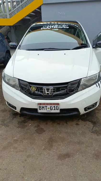 Honda City 2018 for Sale in Karachi Image-1