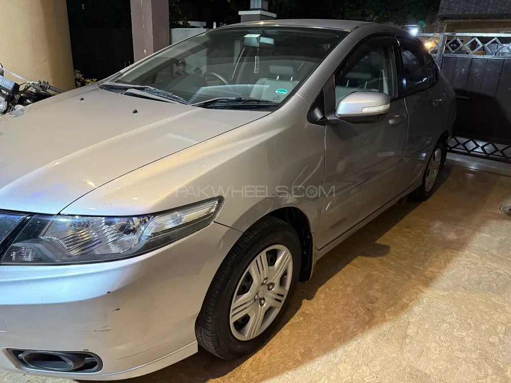 Honda City 2018 for Sale in Lahore Image-1