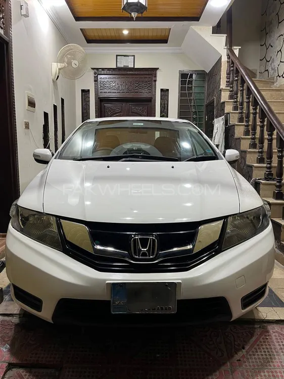 Honda City 2019 for Sale in Islamabad Image-1