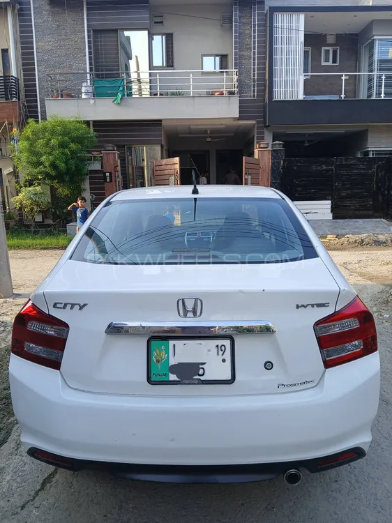 Honda City 2019 for Sale in Lahore Image-1