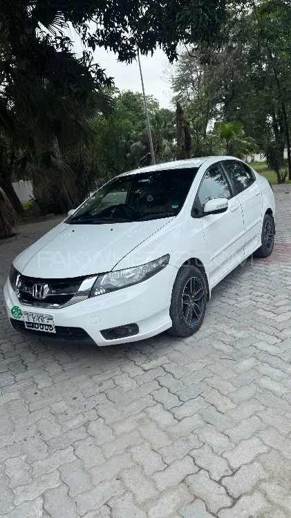 Honda City 2020 for Sale in Sialkot Image-1