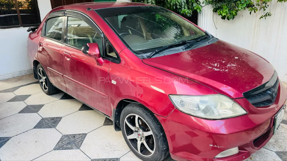 Honda City 2006 for Sale in Islamabad Image-1
