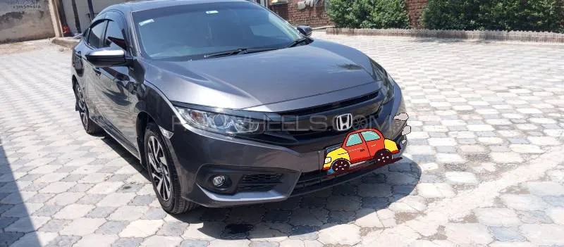 Honda Civic 2019 for Sale in Rawalpindi Image-1