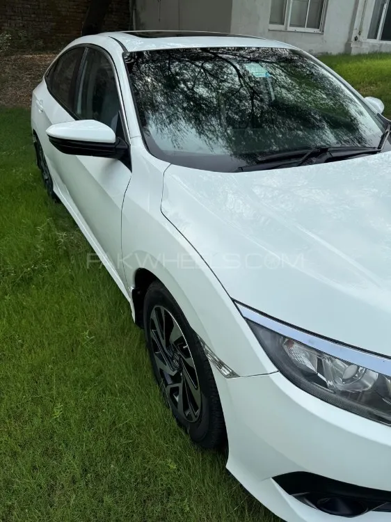 Honda Civic 2017 for Sale in Lahore Image-1