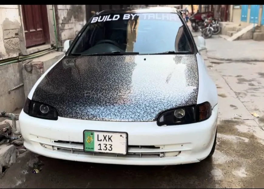 Honda Civic 1995 for Sale in Faisalabad Image-1