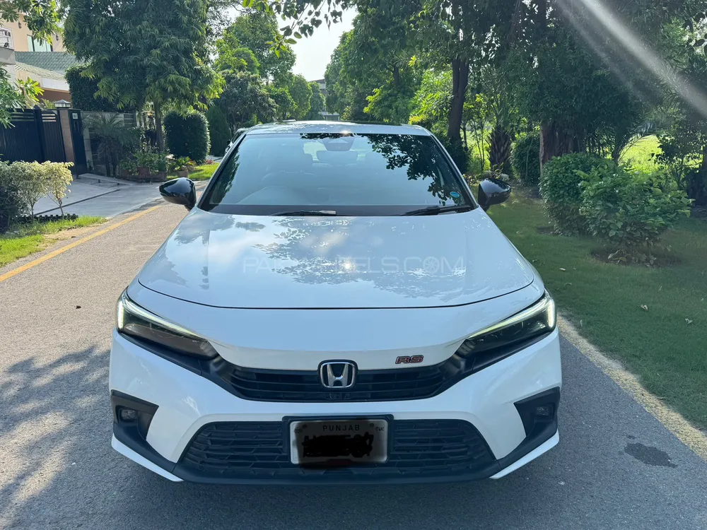 Honda Civic 2022 for Sale in Lahore Image-1