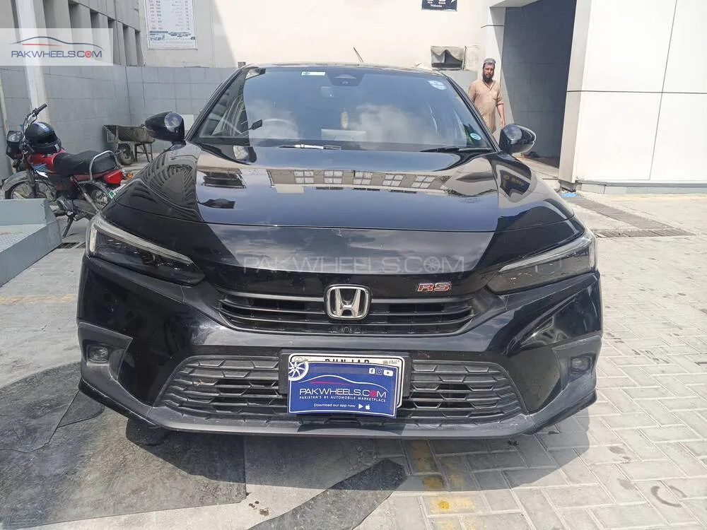 ہونڈا سوک 2023 for Sale in راولپنڈی Image-1