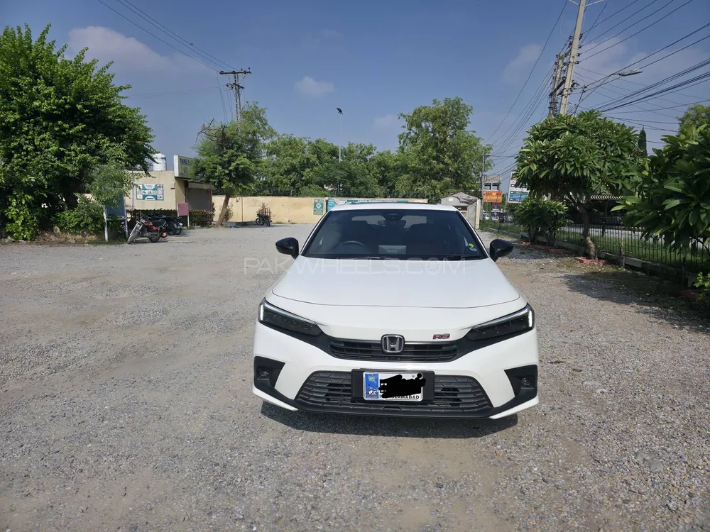 Honda Civic 2025 for Sale in Rawalpindi Image-1