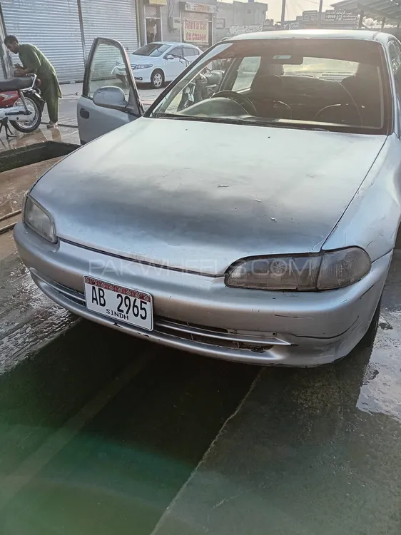 Honda Civic 1995 for Sale in Rawalpindi Image-1