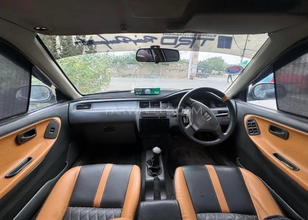 Honda Civic 1995 for Sale in Karachi Image-1