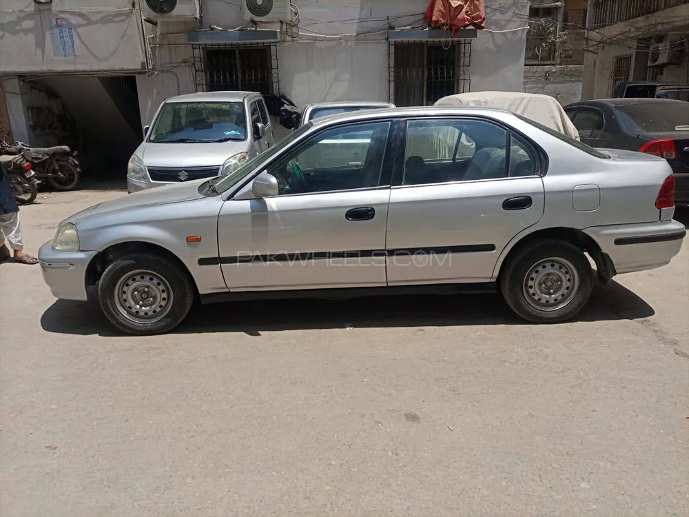 Honda Civic 1996 for Sale in Karachi Image-1