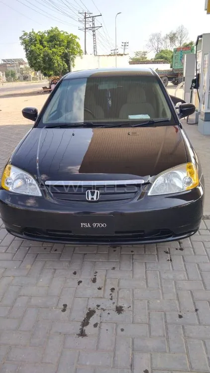 Honda Civic 2003 for Sale in Pattoki Image-1