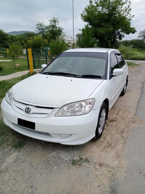 Honda Civic 2004 for Sale in Quetta Image-1