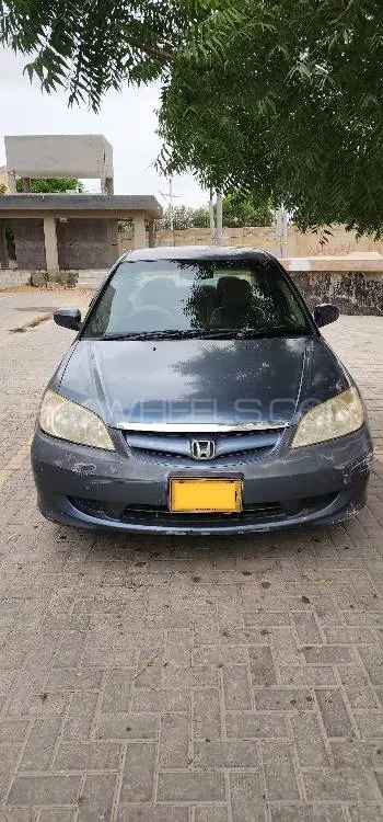 Honda Civic 2005 for Sale in Karachi Image-1