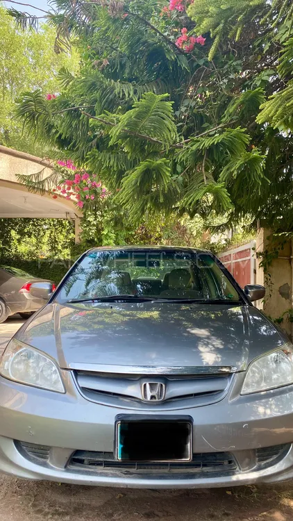 Honda Civic 2005 for Sale in Islamabad Image-1