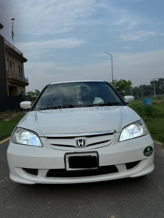 Honda Civic 2006 for Sale in Lahore Image-1