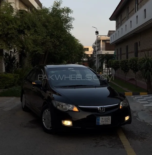 Honda Civic 2007 for Sale in Islamabad Image-1