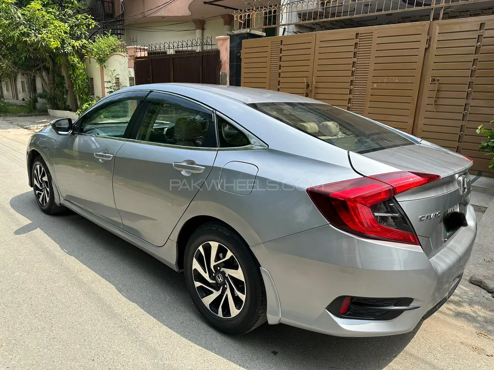 Honda Civic 2017 for Sale in Lahore Image-1