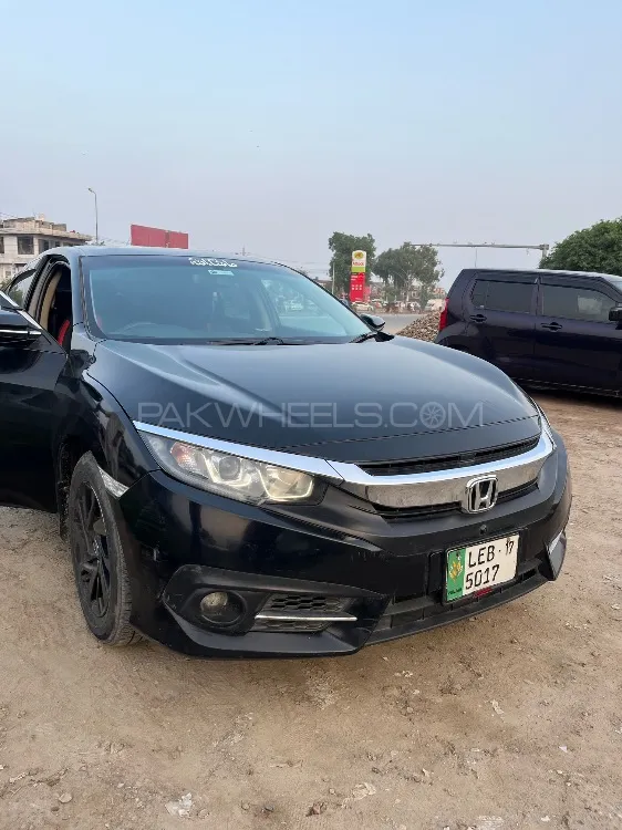Honda Civic 2017 for Sale in Gujranwala Image-1