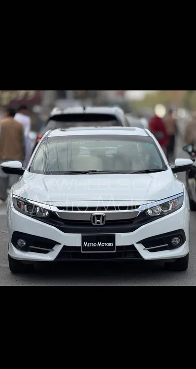 Honda Civic 2018 for Sale in Chakwal Image-1