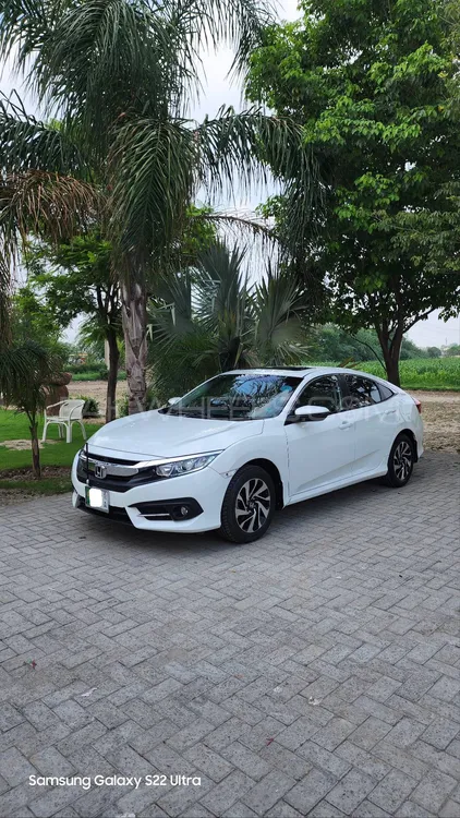 Honda Civic 2018 for Sale in Chakwal Image-1