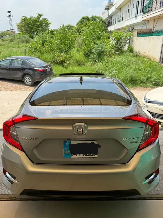 Honda Civic 2021 for Sale in Islamabad Image-1