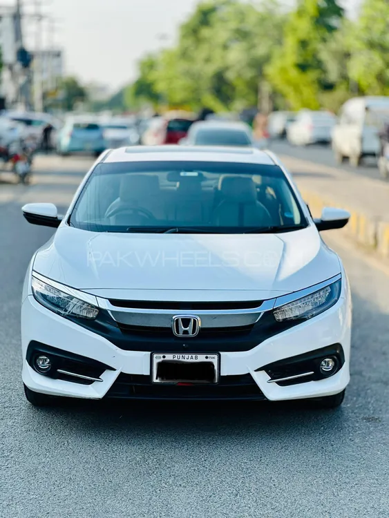 Honda Civic 2021 for Sale in Lahore Image-1